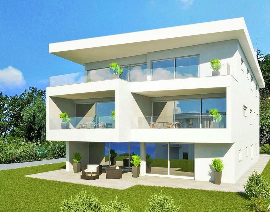 Apartment Villa Vala Malinska Eksteriør billede