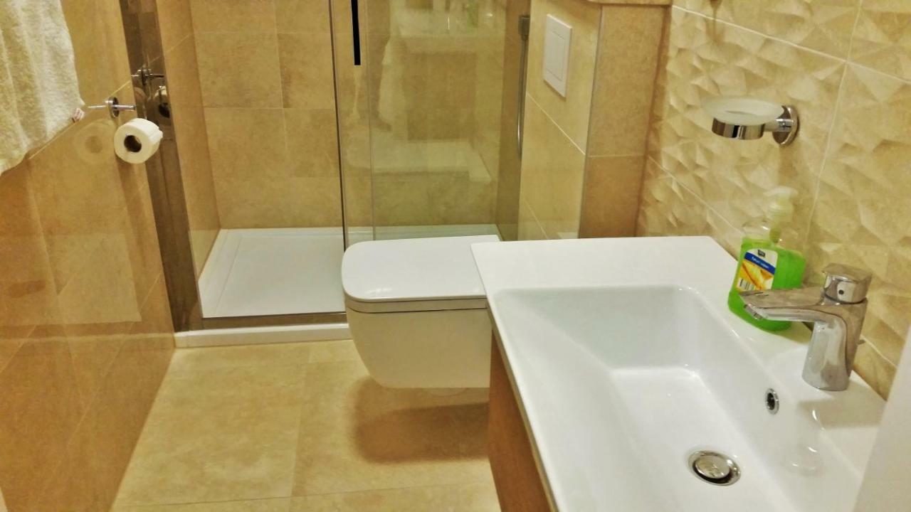 Apartment Villa Vala Malinska Eksteriør billede