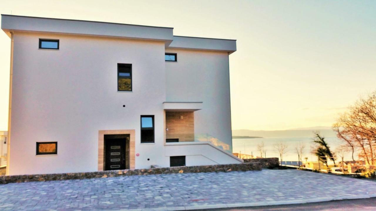 Apartment Villa Vala Malinska Eksteriør billede