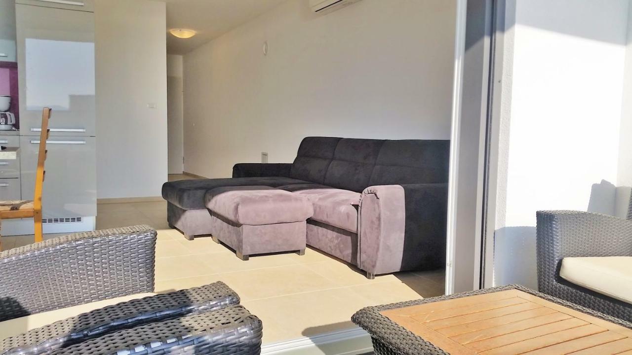 Apartment Villa Vala Malinska Eksteriør billede