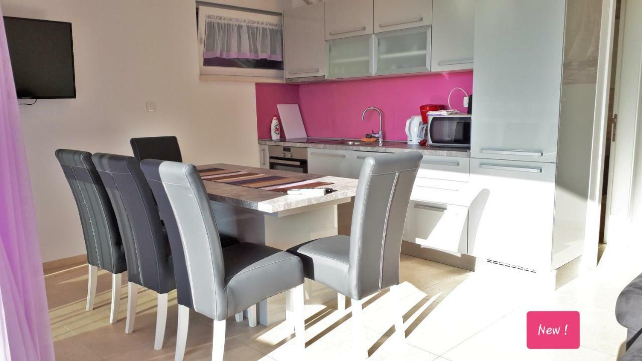 Apartment Villa Vala Malinska Eksteriør billede