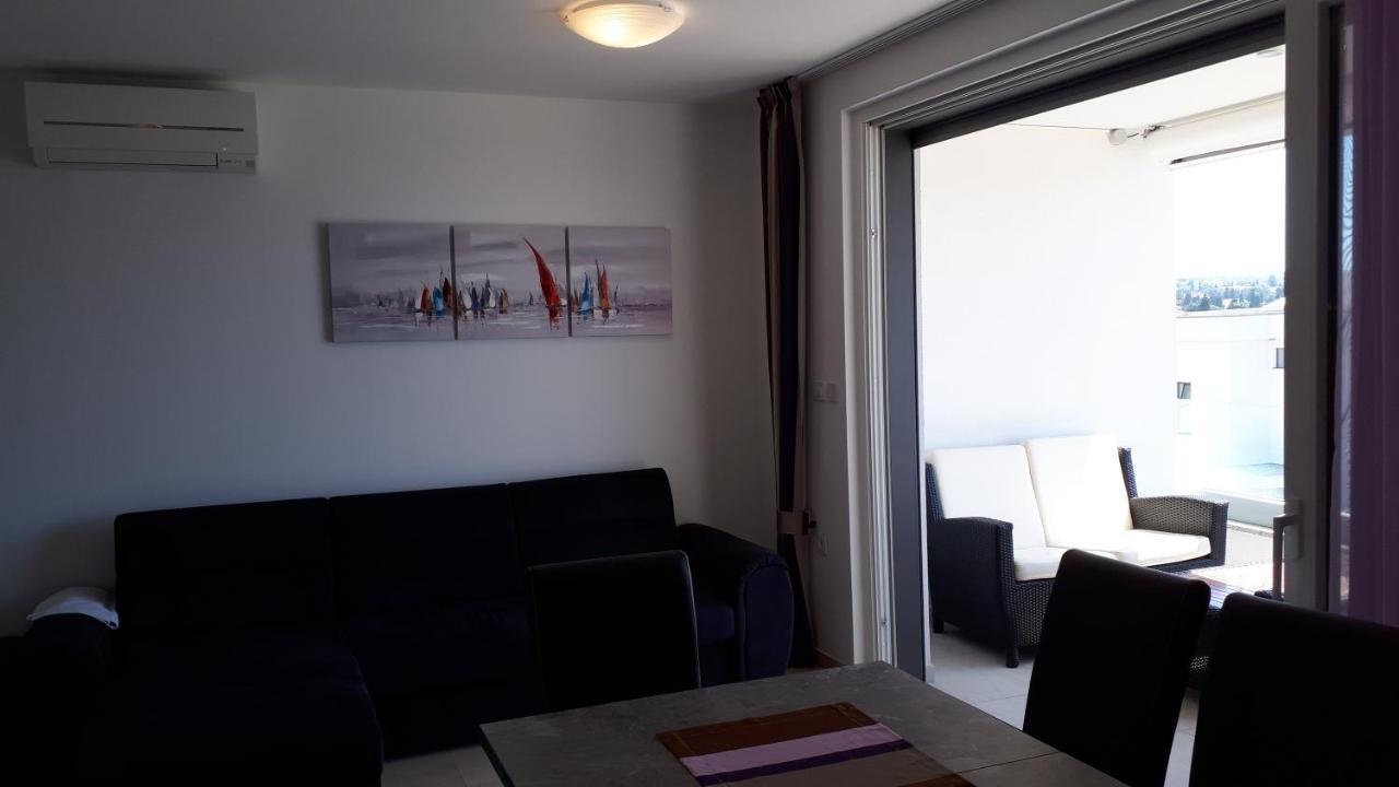 Apartment Villa Vala Malinska Eksteriør billede